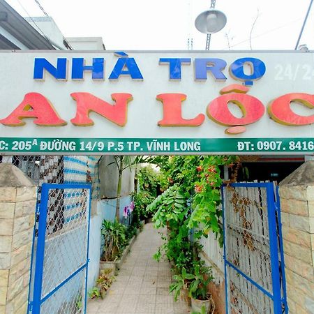 An Loc Motel Vĩnh Long Exteriér fotografie