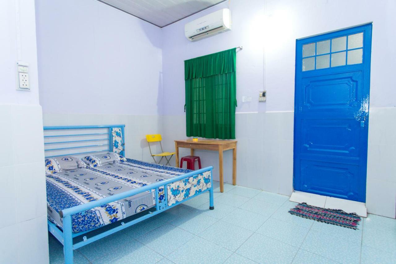An Loc Motel Vĩnh Long Exteriér fotografie