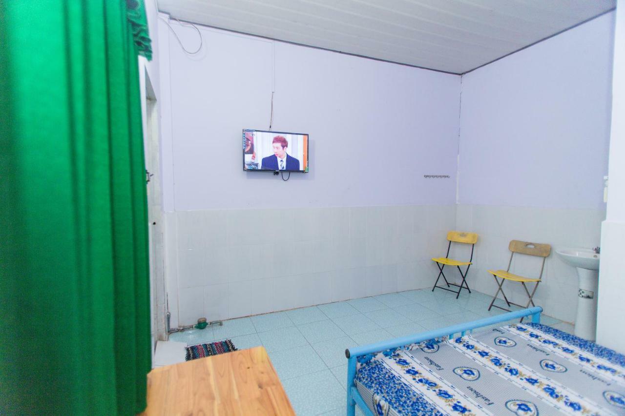 An Loc Motel Vĩnh Long Exteriér fotografie